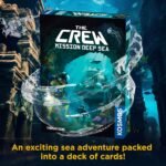 The Crew - Mission Deep Sea | Card Game | Cooperative | 2 to 5 Players | Ages 10+ | Trick-Taking | 32 Levels of Difficulty | Endless Replayability - Image 6