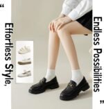 NevEND 6 Pairs Women's Mini Crew/Ankle Cotton Athletic Socks with Thick Cushioned 9-11 - Image 4