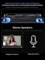 Laptop 18.5 Inch with 8000 mAh Battery,Intel N150 Quad-Core Processor UP to 3.6GHZ,16GB DDR4 RAM 512GB SSD,WiFi,Full HD IPS Display,2026 Windows 11 Laptops Computer for Business Office Student - Image 5