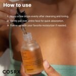 COSRX Propolis Ampoule, Glow Boosting Serum for Face with 73.5% Propolis Extract, 1.01fl.oz/30ml, Hydrating Essence for Sensitive Skin, Fine Lines, Uneven Skintone, Korean Skincare - Image 5