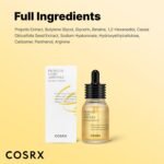 COSRX Propolis Ampoule, Glow Boosting Serum for Face with 73.5% Propolis Extract, 1.01fl.oz/30ml, Hydrating Essence for Sensitive Skin, Fine Lines, Uneven Skintone, Korean Skincare - Image 7