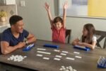 Pressman Rummikub - The Original Rummy Tile Game | Exciting Family Game of Strategy and Luck | Promotes STEM Skills | For Kids, Teens, Adults | 2-4 Players, Ages 8+ - Image 3