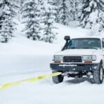 Nylon Tow Strap with Hooks 2”x20’ Car Vehicle Heavy Duty Recovery Rope 20,000 lbs Capacity Tow Rope for Car Truck Jeep ATV SUV - Image 6