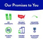 Tracfone Samsung Galaxy A26 5G, 128GB Storage | 6.7” FHD+ 120Hz Super AMOLED Display | 50MP OIS Camera | 5000mAh Battery | Tracfone Locked | Prepaid Smartphone - Black - Image 3