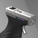 ErgoStrike7: Next-Gen FPS Gaming Mouse with Recoil (Black) - FPS Gun Grip Mouse, Ergonomic Vertical Design, Wireless/Wired USB for PC Gamers - Image 3