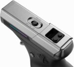 ErgoStrike7: Next-Gen FPS Gaming Mouse with Recoil (Black) - FPS Gun Grip Mouse, Ergonomic Vertical Design, Wireless/Wired USB for PC Gamers - Image 4