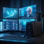 GeForce GTX750 4G Graphics Card,GPU Support HDMI 4 Monitor Output Computer Low Profile Video Card PC 4 Port Video Cards 4K (GTX750 4G 4HDMI) - Image 3