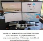 GeForce GTX750 4G Graphics Card,GPU Support HDMI 4 Monitor Output Computer Low Profile Video Card PC 4 Port Video Cards 4K (GTX750 4G 4HDMI) - Image 4