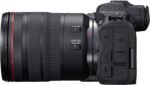 Canon EOS R5 Mirrorless Camera RF24-105mm F4 L is USM Lens Kit, Full-Frame Hybrid Camera, 8K Video, 45 Megapixel CMOS Sensor, DIGIC X Image Processor, Up to 12 FPS, RF Mount, Black - Image 4