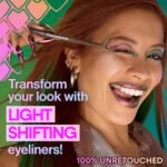 wet n wild Chameleon Chrome Eyeliner, Waterproof and Smudge-Proof, Multichrome Color Shift, Long-Lasting 18-Hour Wear, Cruelty-Free & Vegan - Cosmic Seeker - Image 3