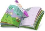 LeapFrog LeapReader System Learn-to-Read 10 Book Mega Pack, Pink - Image 3