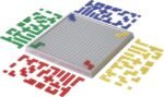 Mattel Games Blokus XL Board Games for Family Night, Brain Games for 2 to 4 Players, Oversized Board and Pieces (Amazon Exclusive) - Image 4