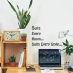 Analog Alarm Clock, 6 inch Silent Non Ticking Small Clock with Night Light, Battery Operated Simply Design for Bedroom, Bedside, Living Room, Room Decor, Desk, Table (Yellow) - Image 7