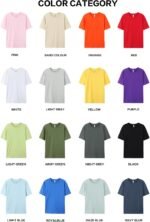 Custom Your Own Shirts with Photo Text & Logo - Personalized Tee Shirt for Men Women & Kids - Custom Personalized T Shirt - Image 4