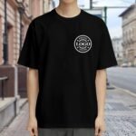 Custom T Shirts Personalized Heavy Cotton T Shirts Design Your Own Customized Unisex Shirts with Logo Text - Image 3