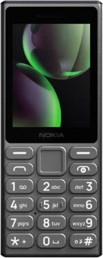 Nokia 110 4G (2024) | Dual SIM | GSM Unlocked Mobile Phone | Volte | Titanium | International Version | Not AT&T/Cricket/Verizon Compatible - Image 3