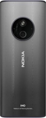 Nokia 110 4G (2024) | Dual SIM | GSM Unlocked Mobile Phone | Volte | Titanium | International Version | Not AT&T/Cricket/Verizon Compatible - Image 4