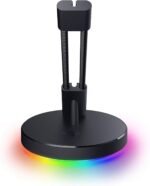 Razer Gaming Mouse Bungee V3 Chroma: Drag-Free Wired Mouse Support - for Esports-Level Performance - Weighted Base - Anti-Slip Feet - Classic Black - Image 7