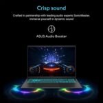 ASUS V16 Gaming Laptop, 16” WUXGA 144Hz Display, Intel Core 7 Processor 240H, NVIDIA GeForce RTX 5060, 32GB Memory, 1TB Storage, Windows 11, Matte Black, V3607VM-DS79 - Image 10