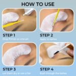 Stacy Lash Primer for Lash Extensions | Super Primer/Cleanser 15ml | Eyelash Extension Primer | Protein Oil Remover | Increase Adhesive Bonding Power Retention | Professional Lash Supplies - Image 5