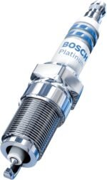 BOSCH 6702 OE Fine Wire Platinum Spark Plug - Pack of 4 - Image 2
