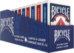 Bicycle Standard Rider Back Playing Cards, Poker Size, 12 Pack, Classic Decks of Cards for Poker, Blackjack, Casino Games & Family Game Night - Image 2