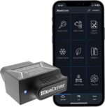 BlueDriver Bluetooth Pro OBDII Scan Tool for iPhone & Android - No Subscription Fee - OBD2 Car Scanner and Code Reader - Diagnose Check Engine, ABS, SRS, Airbag & 7000+ Issues on Vehicles 1996+ - Image 2