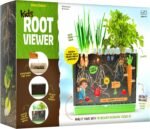 Dan&Darci Root Viewer Kit for Kids - Grow Your Own Plant for Boys & Girls Easter Gifts - Science STEM Toy & Craft Growing Kits for Ages 4-8 Birthday Gifts for Boy, Girl 4, 5, 6, 7, 8, Year Old - Image 2