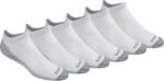 Dickies Men's Dri-Tech Moisture Control No Show/Low Cut Socks, Available in M-XXL (6, 12 Pairs) - Image 2