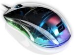 ENDGAME GEAR XM1 RGB Gaming Mouse, Programmable Mouse with 6 Buttons and 16,000 DPI, Dark Reflex - Image 2