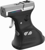 ErgoStrike7: Next-Gen FPS Gaming Mouse with Recoil (Black) - FPS Gun Grip Mouse, Ergonomic Vertical Design, Wireless/Wired USB for PC Gamers - Image 2