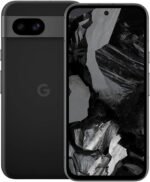 Google Pixel 8a 5G (128GB, 8GB) 6.1", Tensor G3 4nm, Android 14 (US Model Unlocked for Verizon, T-Mobile, AT&T, Global 4G LTE) (Obsidian) (Renewed) - Image 2