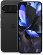 Google Pixel 9 Pro - Unlocked Android Smartphone, Triple Rear Camera System, 24-Hour Battery, and 6.3" Super Actua Display - Obsidian - 128 GB (Renewed) - Image 2