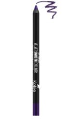 Kokie Cosmetics Waterproof Velvet Smooth Eyeliner Pencil, Eggplant, 0.042 Ounce - Image 2