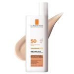 La Roche-Posay Anthelios Sunscreen SPF 40, Ultra-Light Fluid Broad Spectrum SPF 40, Face Sunscreen with Titanium Dioxide Mineral, Lightweight & Fast-Absorbing, Oil-Free, Matte Finish - Image 2