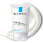La Roche-Posay Toleriane Double Repair Face Moisturizer, Daily Moisturizer Face Cream with Ceramide & Niacinamide for All Skin Types, Immediate Comfort & Long Lasting Hydration, Fragrance Free - Image 2