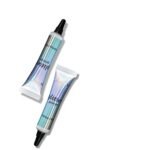 MAEPEOR Cosmetic Glitter Glue Long Lasting Makeup Glitter Primer Gel Waterproof and Smudgeproof Primer Base Glue for Body Eyes Face Lip (10 ml, 2 PCS) - Image 2