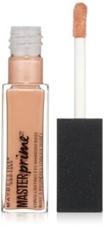 Maybelline New York Master Prime Long-Lasting Eyeshadow Base, Prime + Matte, 0.23 fl. oz. - Image 2