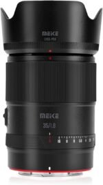 Meike 35mm F1.8 Full Frame AF STM Stepping Motor Lens Wide Angle Auto Focus Fixed Prime Portrait Lenses Compatible with Nikon Z Mount Cameras Z5 Z6 Z7 Z6II Z6III Z7II Z8 Z9 Z30 Z50 Z50II Zfc - Image 2
