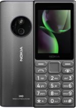 Nokia 110 4G (2024) | Dual SIM | GSM Unlocked Mobile Phone | Volte | Titanium | International Version | Not AT&T/Cricket/Verizon Compatible - Image 2