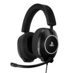 RIG R5 Spear PRO HS Competitive Wired Gaming Headset with Graphene Drivers Officially Licensed for PlayStation - Black - Image 2