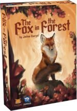 Renegade Game Studios - The Fox in the Forest Card Game (0574RGS), A Trick-Taking Game for 2 Players, Age 10 and Up, 30 min Playing Time, Compact Size is Perfect for Travel, Teen & Adult Game Night - Image 2