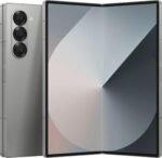 Samsung Galaxy Z Fold6 SM-F956U1 Single SIM + ESIM 12GB+1TB US Model Factory Unlocked (Silver Shadow) (Renewed) - Image 2