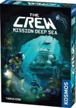 The Crew - Mission Deep Sea | Card Game | Cooperative | 2 to 5 Players | Ages 10+ | Trick-Taking | 32 Levels of Difficulty | Endless Replayability - Image 2