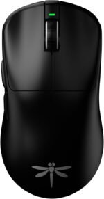 VGN Dragonfly-Esports Wireless Gaming Mouse, 𝟐𝟎𝟐𝟔 𝐔𝐩𝐠𝐫𝐚𝐝𝐞 49g Ultra-Lightweight Gamer Mouse Wireless, 26K DPI Optical Sensor, 6 Programmable Buttons, 4K Polling, 75Hrs Battery, for PC/Mac - Image 2