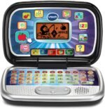 VTech Play Smart Preschool Laptop, Black - Image 2