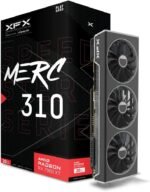 XFX Speedster MERC310 AMD Radeon RX 7900XT Ultra Gaming Graphics Card with 20GB GDDR6, AMD RDNA 3 RX-79TMERCU9 - Image 2