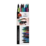 13 Colors Eyeliner Pencil Colorful Eye Shadow Pencil Eyebrow Pen Glitter Matte for Women Eye&Lip Liner Professional Eye Makeup - Image 2