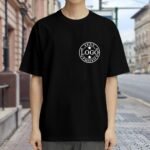 Custom T Shirts for Men Women,Customized T Shirts with Logo Text Photo,Personalized Shirts Front&Back Print - Image 3