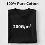 Custom T Shirts for Men Women Personalized Tee Shirts Your Photo/Text/Logo Customized Cotton Tee Front Back - Image 4